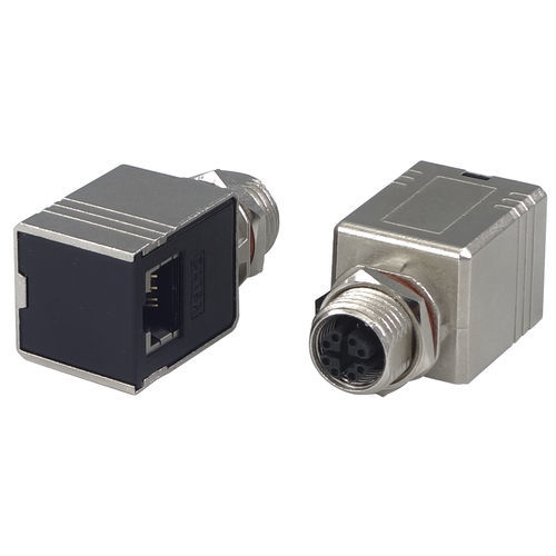 Acoplador Ethernet - AFJ2XA000 - EmCom Technology Inc. - para entornos difíciles / IP20 / industrial
