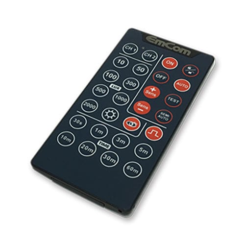 Telemando sin cable - IRCE28RA1 - EmCom Technology Inc. - con botones / de batería
