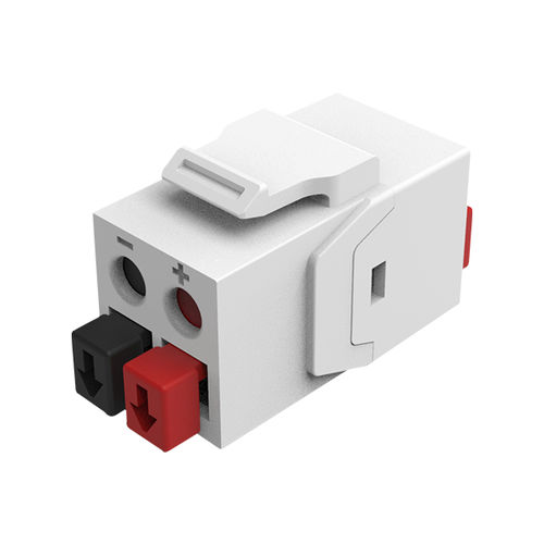 Módulo conector audio/vídeo - ISKMSS000-XX - EmCom Technology Inc. - rápido / para altavoz