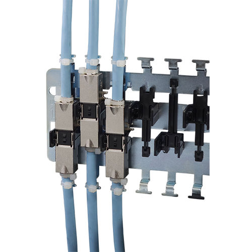 Conector de datos - CP8JZXTA - EmCom Technology Inc. - recto / de latón / de zinc