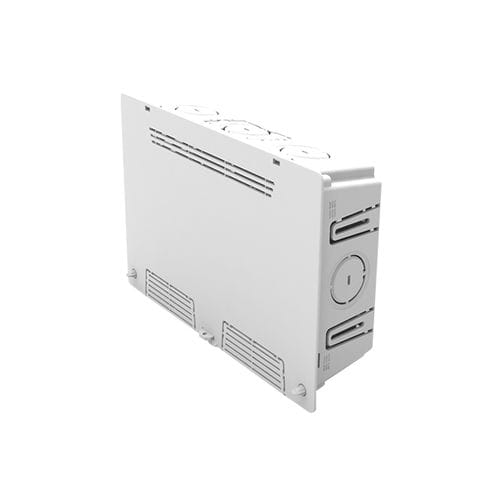 Caja de pared - HWS090200 - EmCom Technology Inc. - rectangular / de plástico / robusta