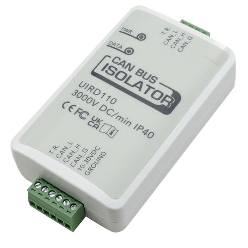 Aislador galvánico - UIRD110 - EmCom Technology Inc. - CAN Bus