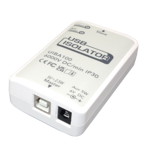 Aislador USB - UIBA100 - EmCom Technology Inc. - galvánico / de tensión / DC