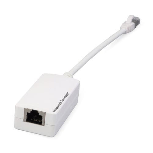 Aislador galvánico - NIBBA12 - EmCom Technology Inc. - RJ45 / de red / de baja tensión