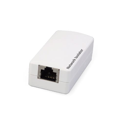 Aislador galvánico - NIBAA13 - EmCom Technology Inc. - RJ45 / de red / de baja tensión