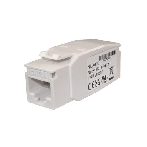 Aislador galvánico - NIJAe00 - EmCom Technology Inc. - RJ45 / de red / DC