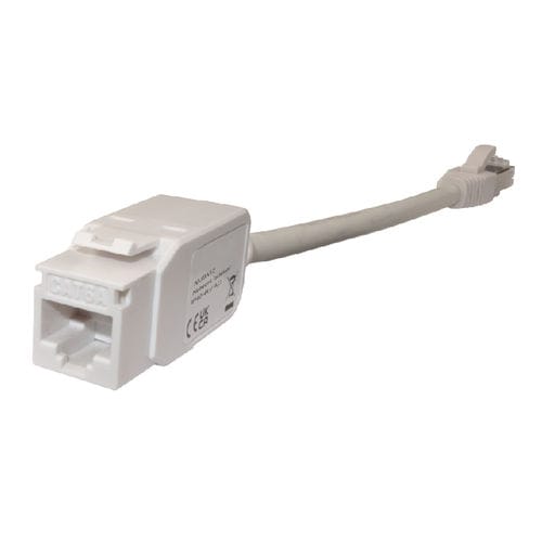 Aislador galvánico - NIJBA12 - EmCom Technology Inc. - RJ45 / de red
