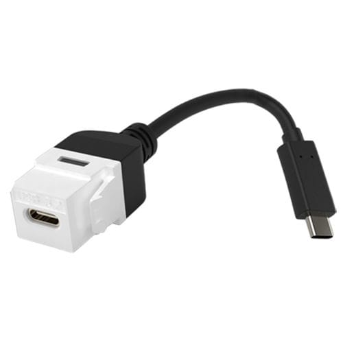 Conector de presión - ISKMUSB91 - EmCom Technology Inc. - de datos / USB Type-C / de alta densidad