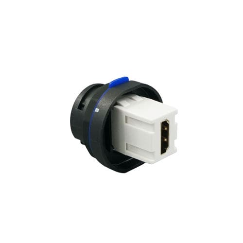 Conector de datos - PSK015000 - EmCom Technology Inc. - HDMI / recto / hembra-hembra