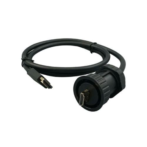 Conector de datos - CPT004000 - EmCom Technology Inc. - HDMI / para alta potencia / de desempolvado