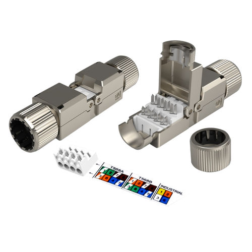 Acoplador Ethernet - CP8JZXTA - EmCom Technology Inc. - de bus de campo / directo