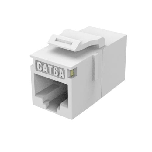 Conector de datos - CP80000A - EmCom Technology Inc. - RJ45 / recto / hembra