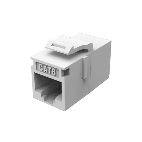 Conector de datos - CP800006 - EmCom Technology Inc. - RJ45 / recto / hembra
