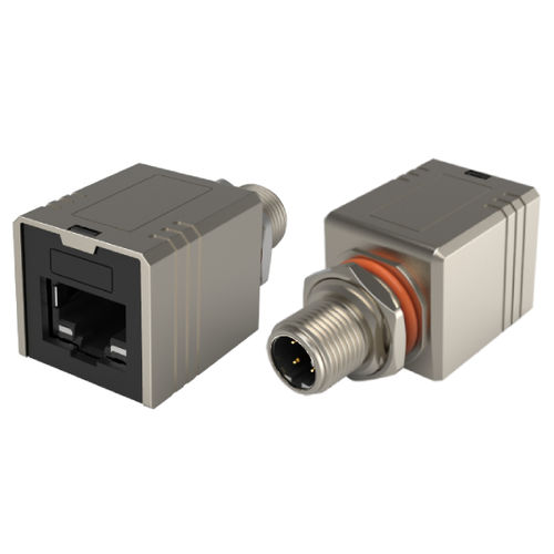 Acoplador Ethernet - AMJ1De000 - EmCom Technology Inc. - EtherCAT / ProfiNet / hembra