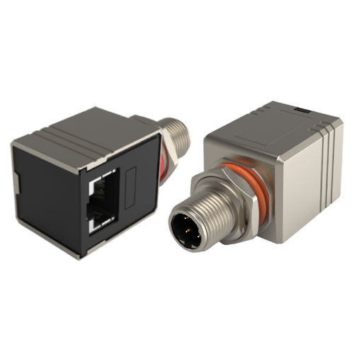 Acoplador Ethernet - AMJ2De000 - EmCom Technology Inc. - EtherCAT / ProfiNet / hembra
