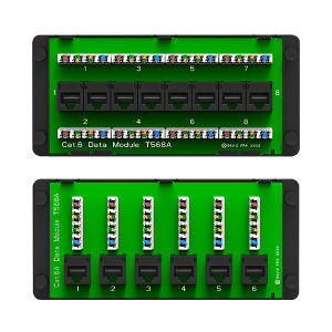 Módulo de red LAN - HPP100 series - EmCom Technology Inc. - pasarela IP / ADSL / Ethernet