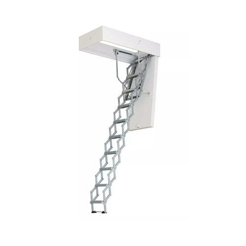 Escalera De Mano De Aluminio Clickfix G Vario Dolle De Seguridad