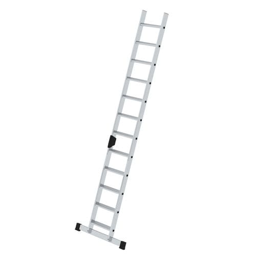 Escalera de aluminio - 04061 series - Munk Günzburger Steigtechnik - plegable / reciclable / con certificado REACH