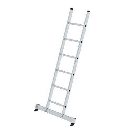 Escalera de aluminio - 0103 series - Munk Günzburger Steigtechnik - plegable / reciclable / con certificado REACH