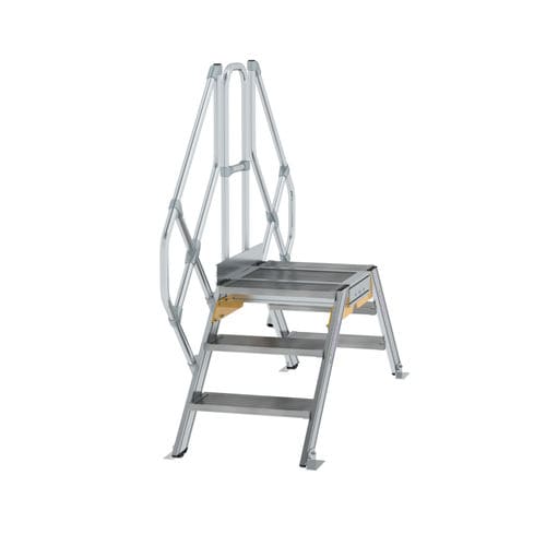 Salto de lobo de aluminio - 6009 series - Munk Günzburger Steigtechnik