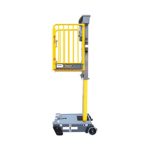 Mástil de elevación vertical - FlexxLift - Munk Günzburger Steigtechnik