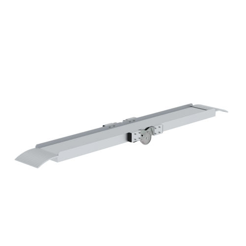 Rampa de acero - REF-7312847  - Munk Günzburger Steigtechnik - de aluminio / madera