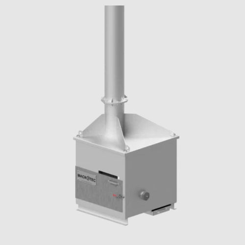 Incinerador continuo - Macrotec Engineering