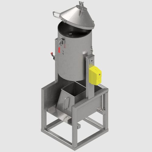 Máquina cremadora - MT series  - Macrotec Engineering