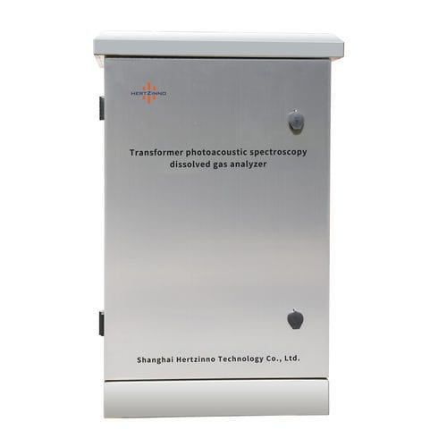 Sistema de supervisión de presencia de agua en el aceite - HZ-DGA-900 - Hertzinno - de CO2 / de oxígeno / O2