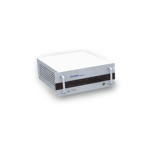 Sensor de vibración acústico - FS-5100 - Hertzinno - de fibra óptica / para canalización (obras públicas)