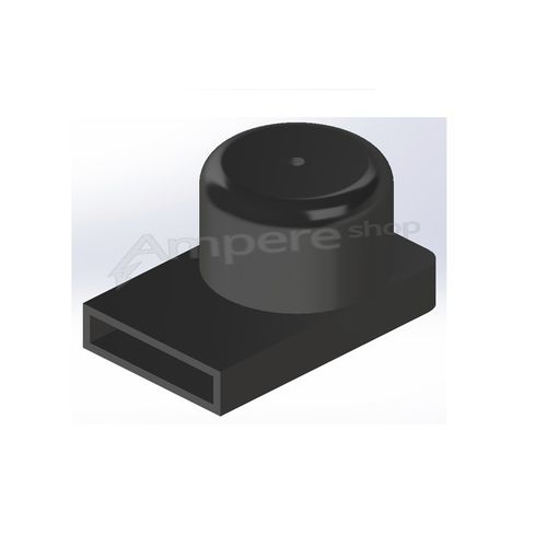 Capuchón rectangular - 6585027251 - Hagemann Systems GmbH - de plástico / de protección / plano