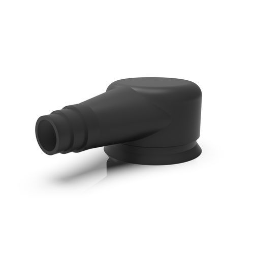 Capuchón redondo - 6585020121 - Hagemann Systems GmbH - de plástico / de protección