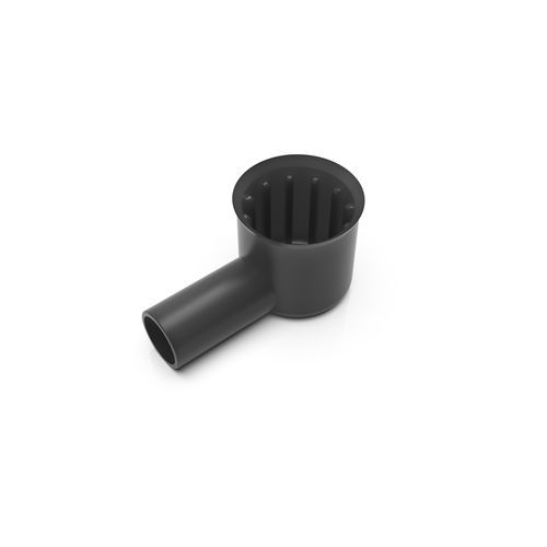 Capuchón redondo - 6585020161 - Hagemann Systems GmbH - de plástico / de protección