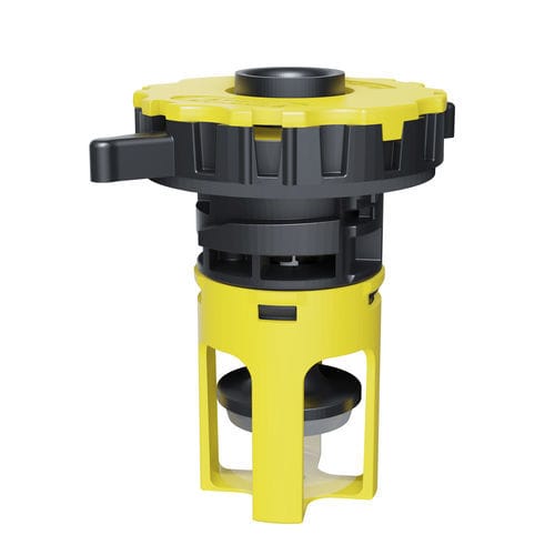 Válvula de bola - 400BAY7A10 - Hagemann Systems GmbH - con control hidráulico / de control de nivel / para agua