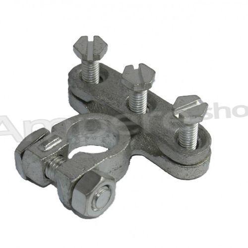 Brida de fijación de baterías de tornillo -  2201200029 - Hagemann Systems GmbH