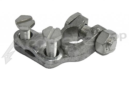 Brida de fijación de baterías de tornillo - 2201200035 - Hagemann Systems GmbH