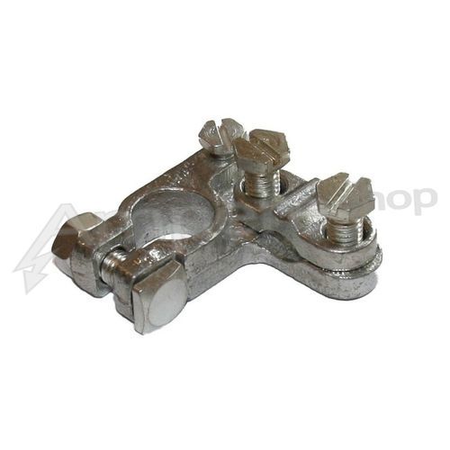 Brida de fijación de baterías de tornillo - 2201200022  - Hagemann Systems GmbH