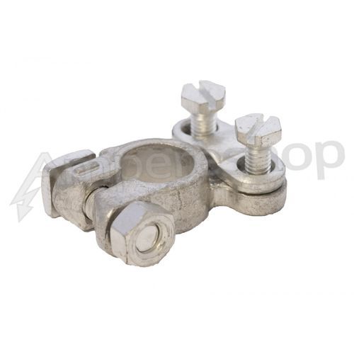 Brida de fijación de baterías de tornillo - 2201200046  - Hagemann Systems GmbH