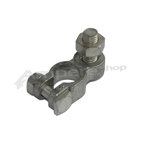 Brida de fijación de baterías de tornillo - 2201200017  - Hagemann Systems GmbH