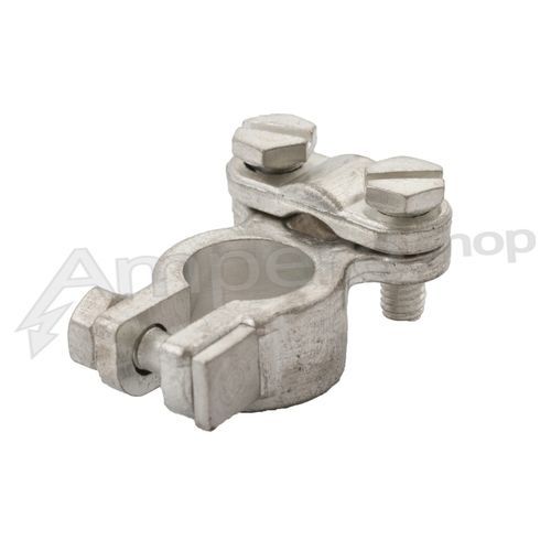 Brida de fijación de baterías de tornillo - 2201200378  - Hagemann Systems GmbH