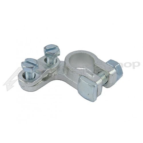 Brida de fijación de baterías de tornillo - 2201200049  - Hagemann Systems GmbH - aislada