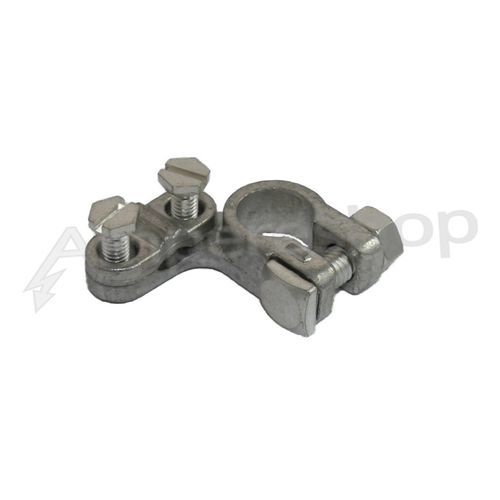 Brida de fijación de baterías de tornillo - 2201200025 - Hagemann Systems GmbH - aislada