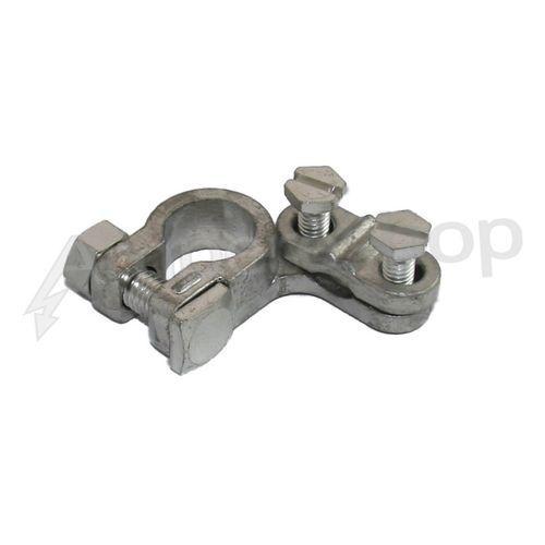 Brida de fijación de baterías de tornillo - 2201200027  - Hagemann Systems GmbH - aislada