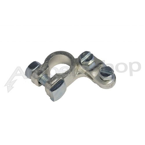 Brida de fijación de baterías de tornillo - 2201200051  - Hagemann Systems GmbH - aislada