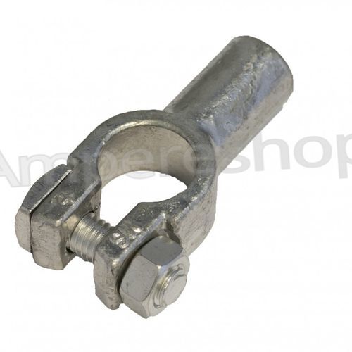 Brida de fijación de baterías de engaste - 2201200612  - Hagemann Systems GmbH