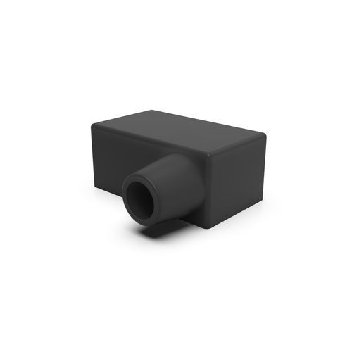 Capuchón para terminal de batería - HAG 3050/3052  - Hagemann Systems GmbH - rectangular / de plástico