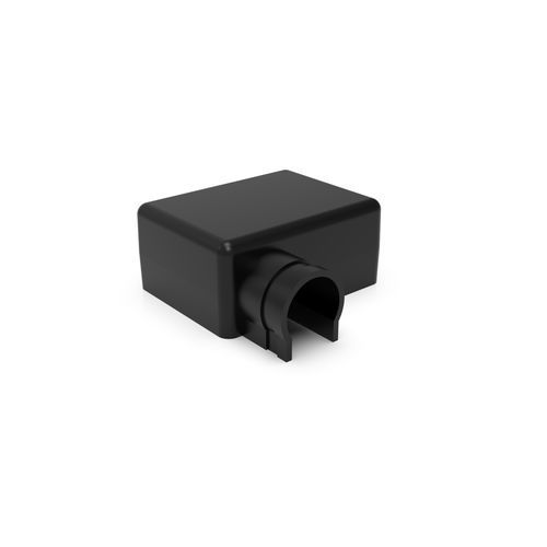 Capuchón para terminal de batería - HAG 3015  - Hagemann Systems GmbH - rectangular / de plástico