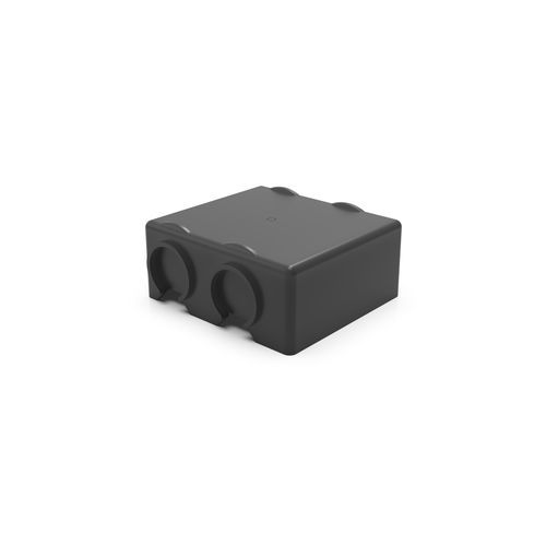 Capuchón para terminal de batería - HAG 4011/4012 - Hagemann Systems GmbH - rectangular / de plástico