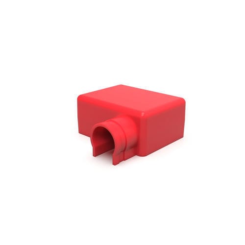 Capuchón para terminal de batería - HAG 3005-3008 PP  - Hagemann Systems GmbH - de plástico / de protección