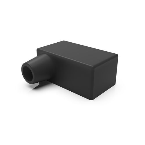 Capuchón para terminal de batería - HAG 3051/3053 - Hagemann Systems GmbH - rectangular / de plástico
